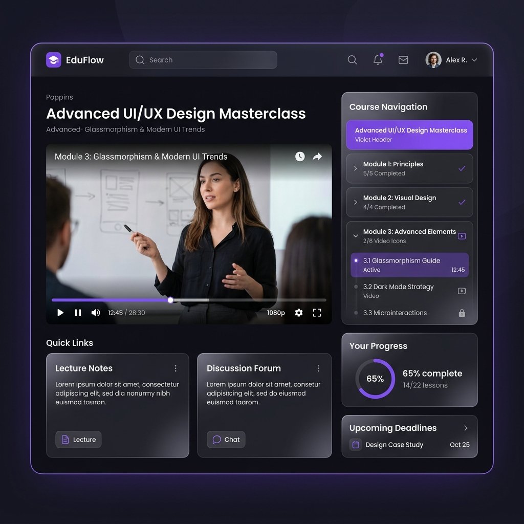 LearnPulse Dashboard