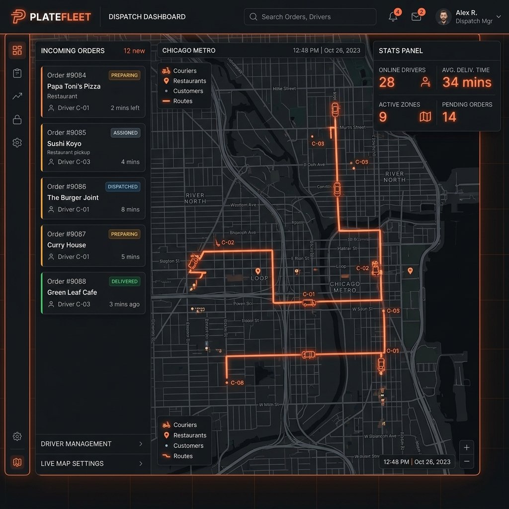 PlateFleet