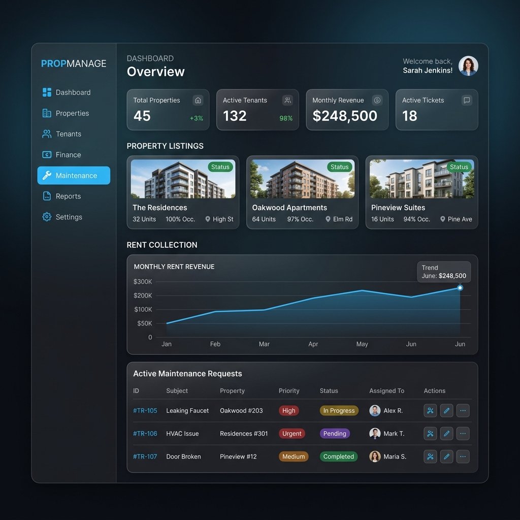 RentFlow